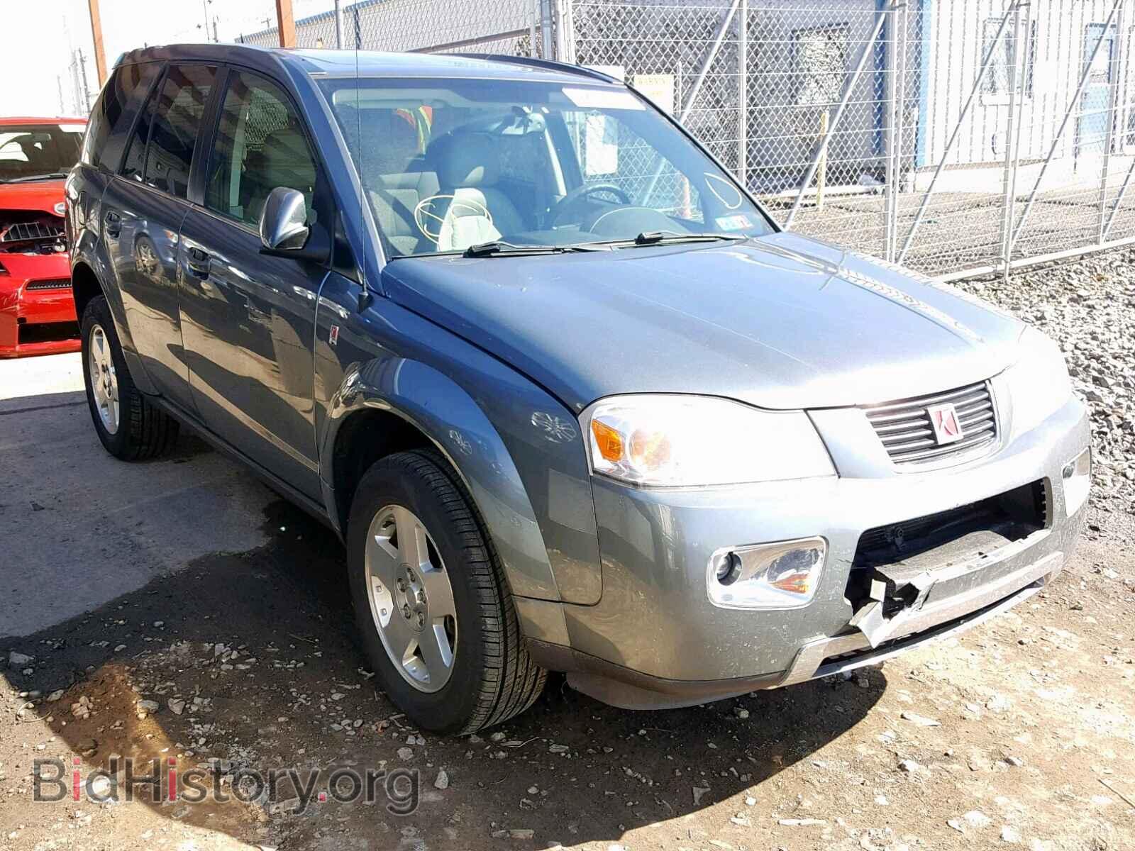 Photo 5GZCZ63457S856010 - SATURN VUE 2007