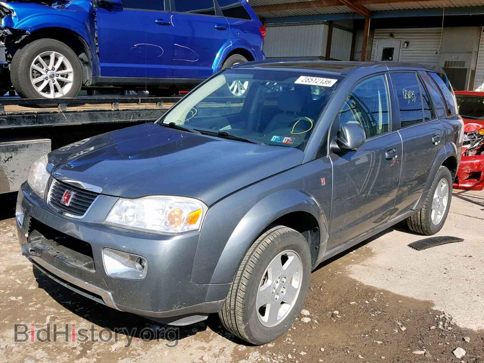 2007 SATURN VUE - VIN: 5GZCZ63457S856010 - Фото 2