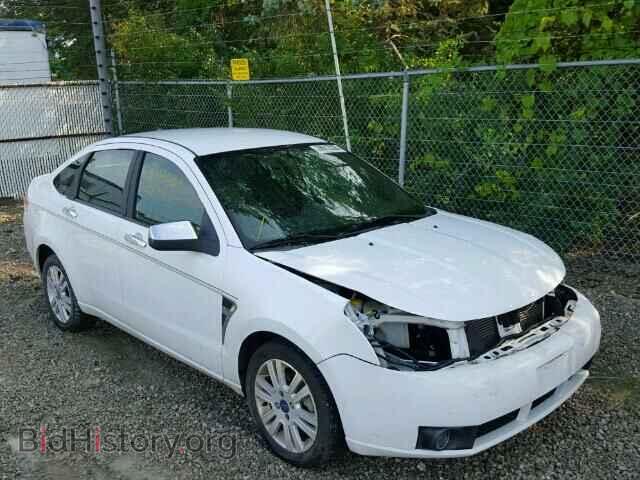 Photo 1FAHP35N28W210618 - FORD FOCUS 2008