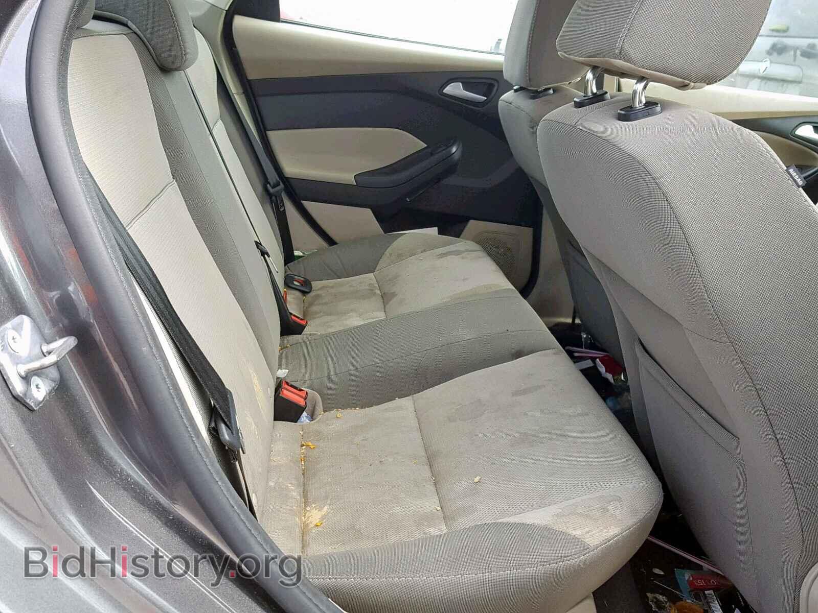 2013 FORD FOCUS SE - VIN: 1FADP3F26DL317833 - Фото 6