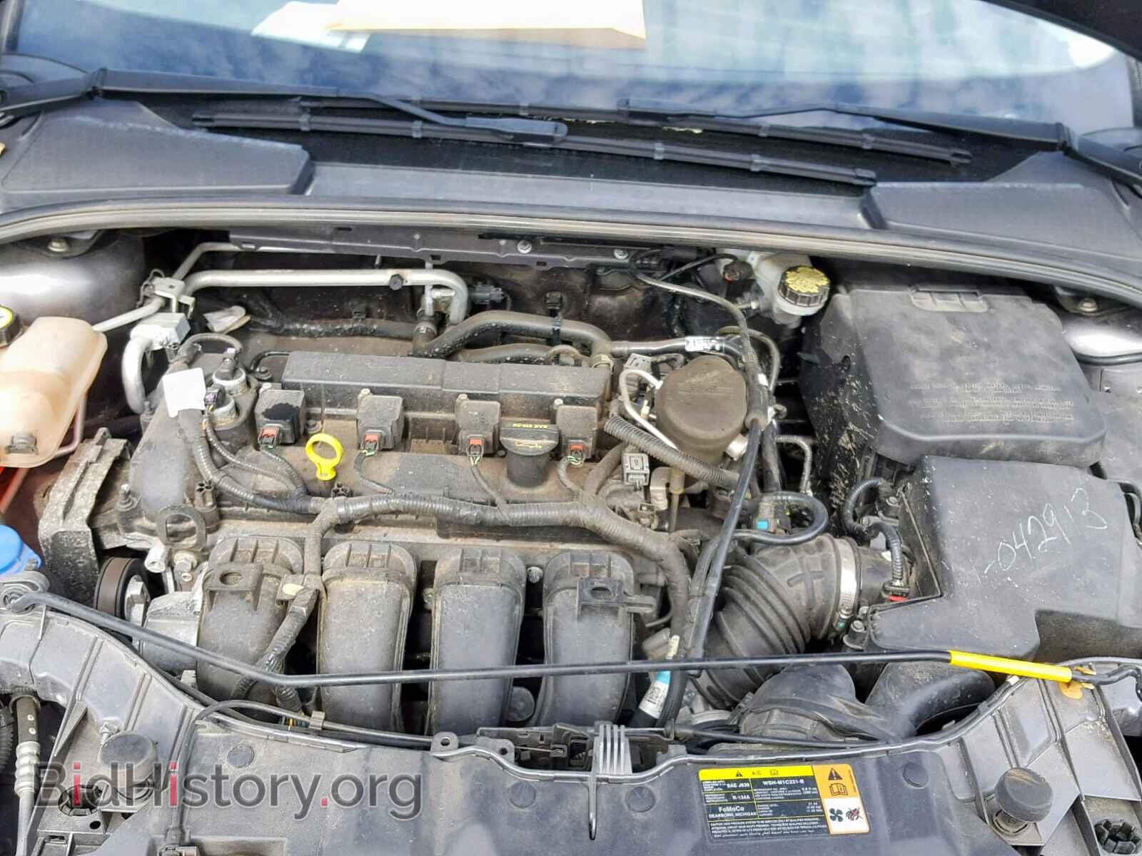 2013 FORD FOCUS SE - VIN: 1FADP3F26DL317833 - Фото 7