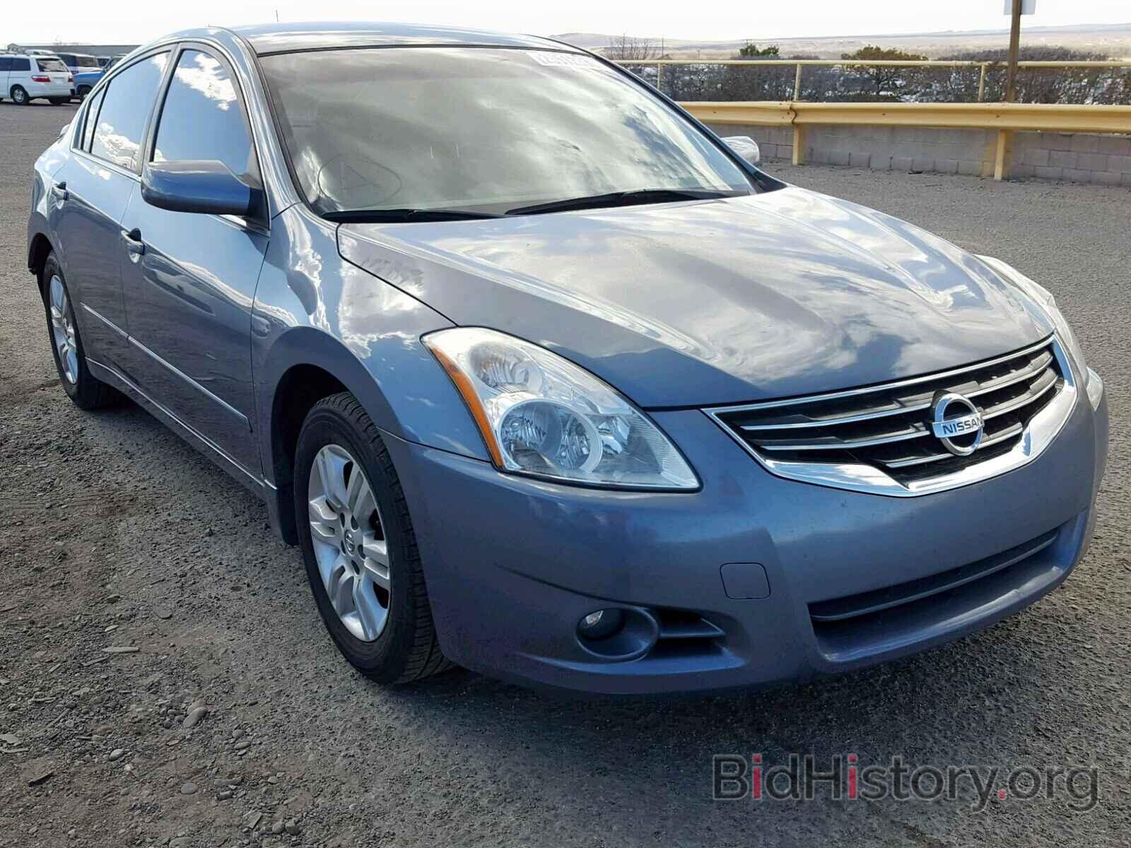 Фотография 1N4AL2AP8BN474292 - NISSAN ALTIMA BAS 2011