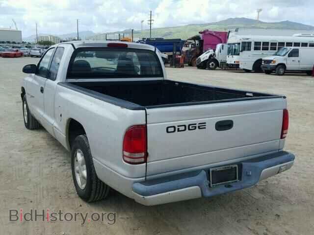 2001 DODGE DAKOTA - VIN: 1B7GL22X51S193330 - Фото 3