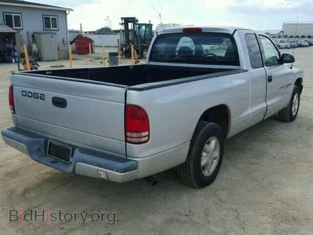 2001 DODGE DAKOTA - VIN: 1B7GL22X51S193330 - Фото 4