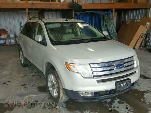 Фотография 2FMDK48C47BB27422 - FORD EDGE 2007