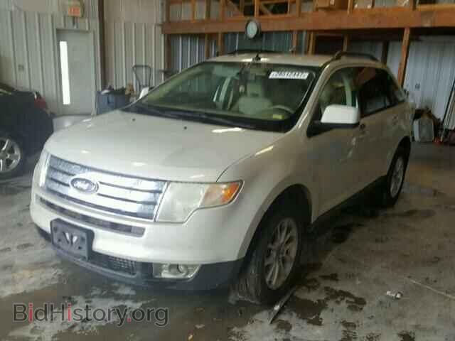 2007 FORD EDGE - VIN: 2FMDK48C47BB27422 - Photo 2