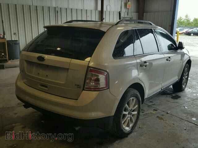 2007 FORD EDGE - VIN: 2FMDK48C47BB27422 - Photo 4