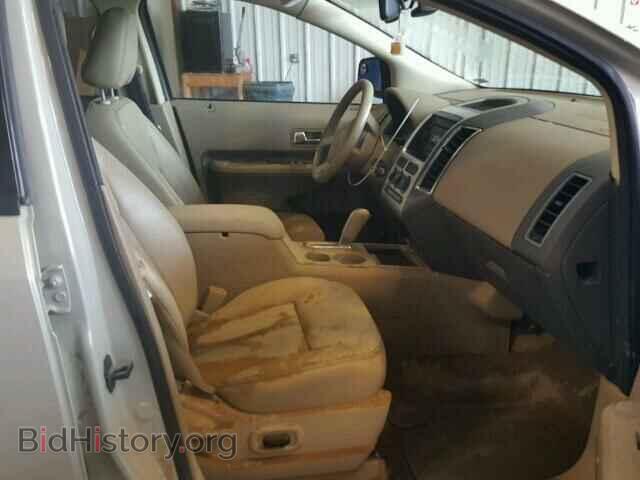 2007 FORD EDGE - VIN: 2FMDK48C47BB27422 - Photo 5