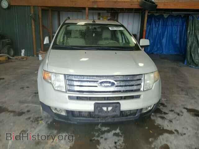 2007 FORD EDGE - VIN: 2FMDK48C47BB27422 - Photo 9