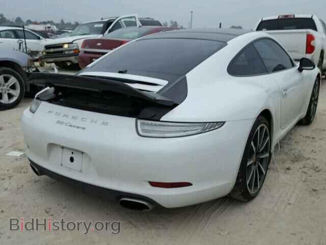2014 PORSCHE 911 - VIN: WP0AA2A94ES106716 - Фото 4