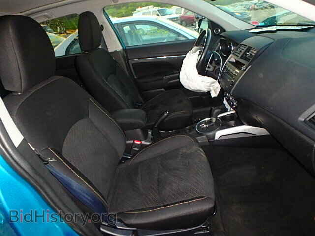 2013 MITSUBISHI OUTLANDER - VIN: 4A4AP4AU2DE011222 - Фото 5