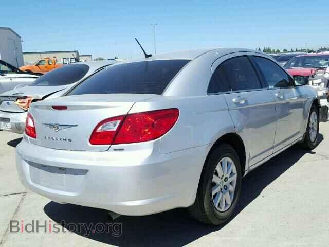 2010 CHRYSLER SEBRING - VIN: 1C3CC4FB8AN232729 - Фото 4