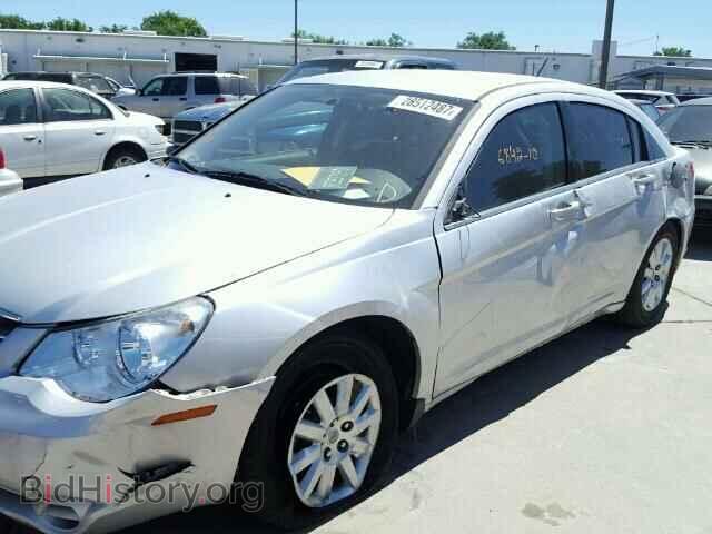 2010 CHRYSLER SEBRING - VIN: 1C3CC4FB8AN232729 - Фото 9