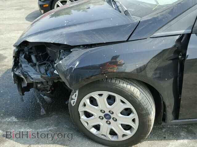 2012 FORD FOCUS - VIN: 1FAHP3K2XCL379001 - Фото 9