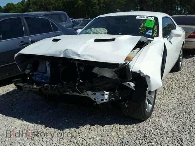 2016 DODGE CHALLENGER - VIN: 2C3CDZAG5GH256324 - Photo 2