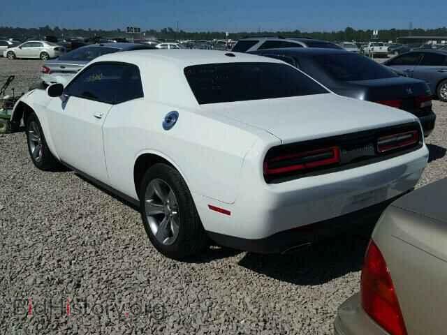 2016 DODGE CHALLENGER - VIN: 2C3CDZAG5GH256324 - Photo 3