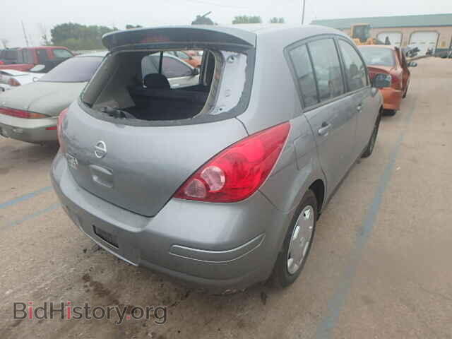 2009 NISSAN VERSA - VIN: 3N1BC13E19L416042 - Фото 4
