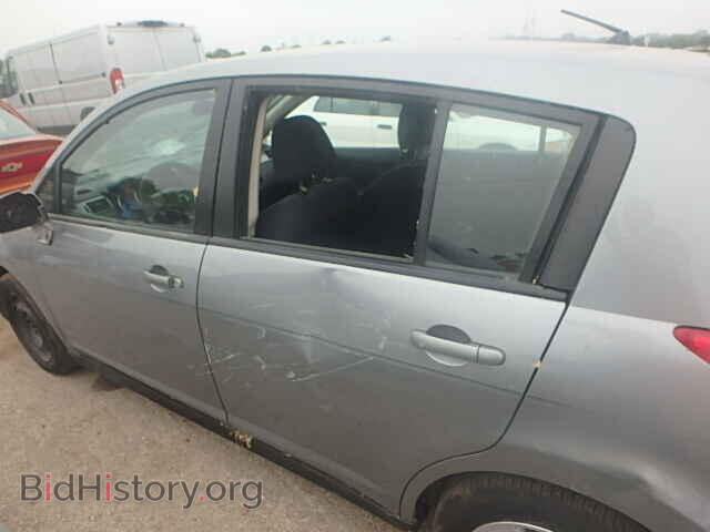2009 NISSAN VERSA - VIN: 3N1BC13E19L416042 - Фото 9
