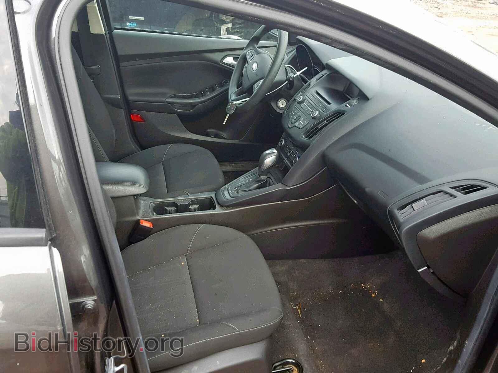 2016 FORD FOCUS SE - VIN: 1FADP3K24GL294515 - Фото 5