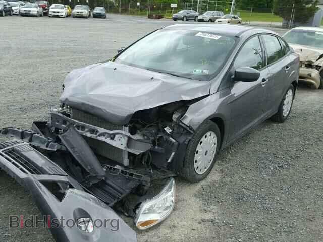 2012 FORD FOCUS - VIN: 1FAHP3F21CL369676 - Photo 2