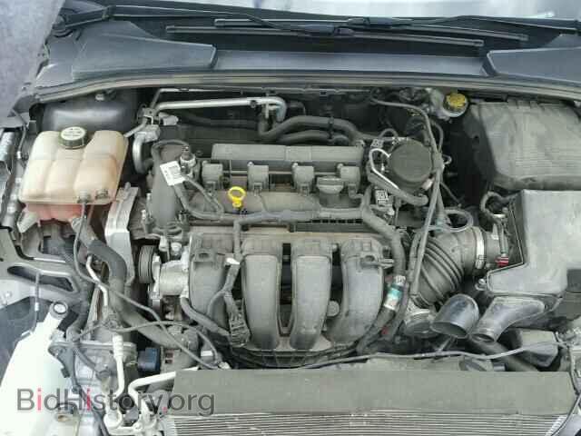 2012 FORD FOCUS - VIN: 1FAHP3F21CL369676 - Photo 7