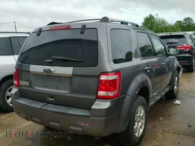 2011 FORD ESCAPE - VIN: 1FMCU9E76BKB00988 - Фото 4