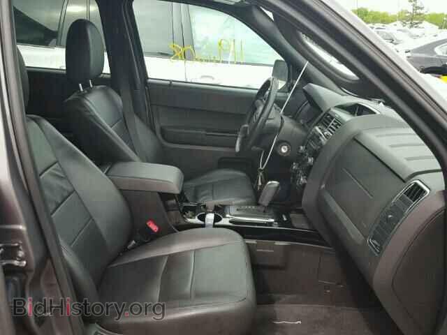 2011 FORD ESCAPE - VIN: 1FMCU9E76BKB00988 - Фото 5
