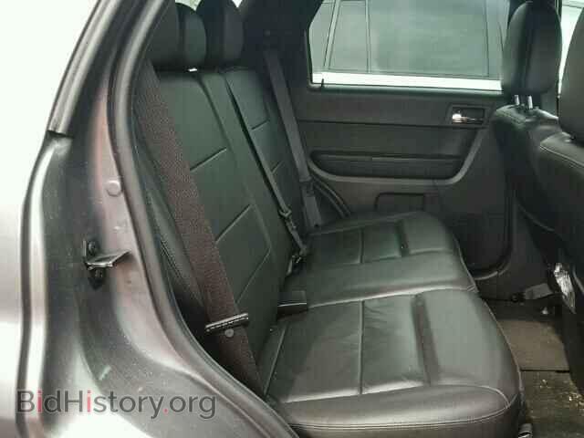 2011 FORD ESCAPE - VIN: 1FMCU9E76BKB00988 - Фото 6