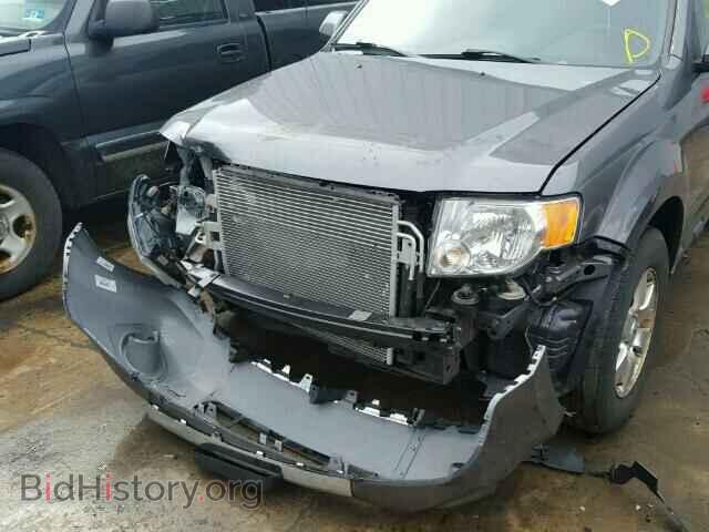 2011 FORD ESCAPE - VIN: 1FMCU9E76BKB00988 - Фото 9