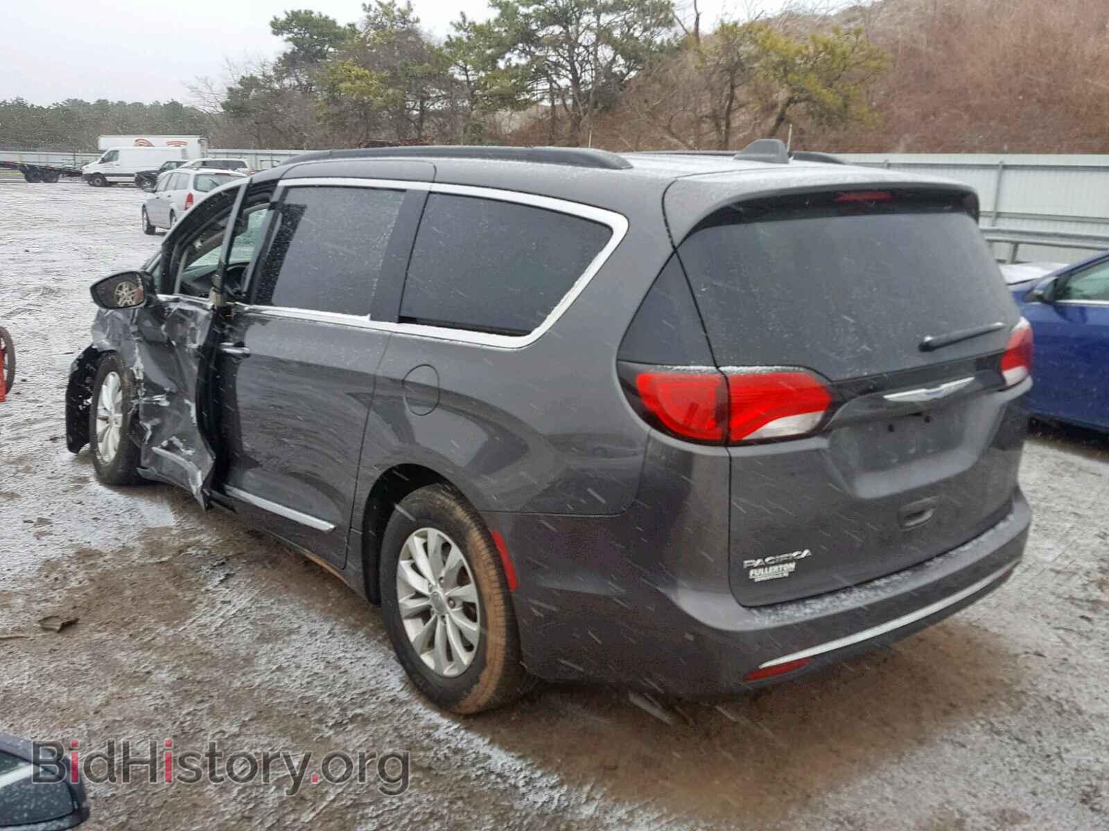 2017 CHRYSLER PACIFICA T - VIN: 2C4RC1BG1HR654862 - Photo 3