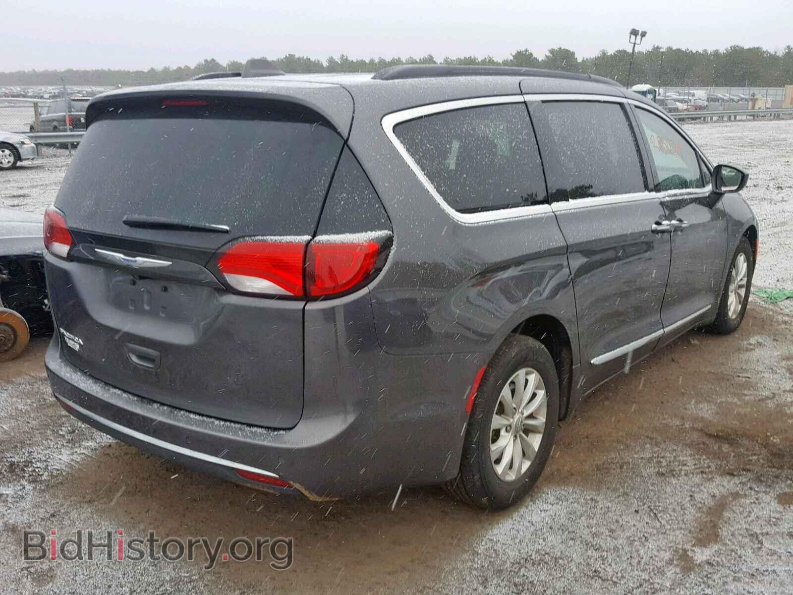 2017 CHRYSLER PACIFICA T - VIN: 2C4RC1BG1HR654862 - Photo 4