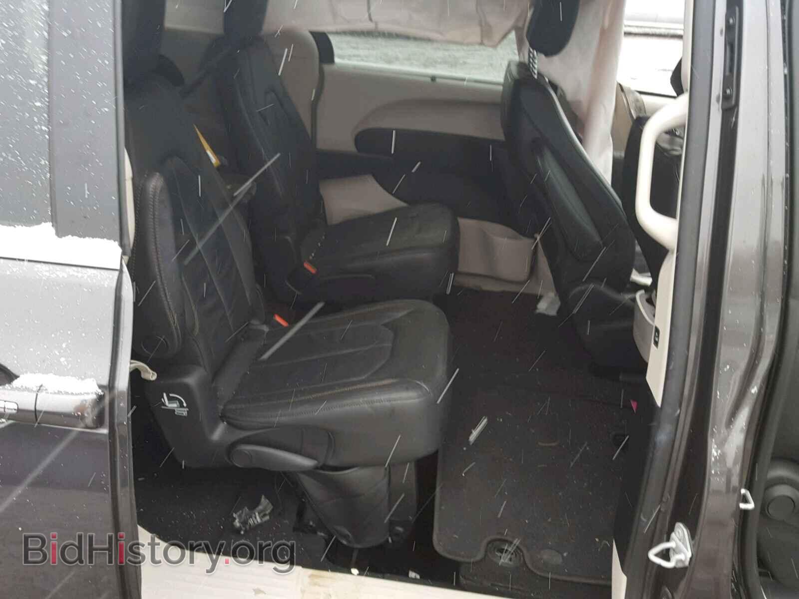 2017 CHRYSLER PACIFICA T - VIN: 2C4RC1BG1HR654862 - Photo 6