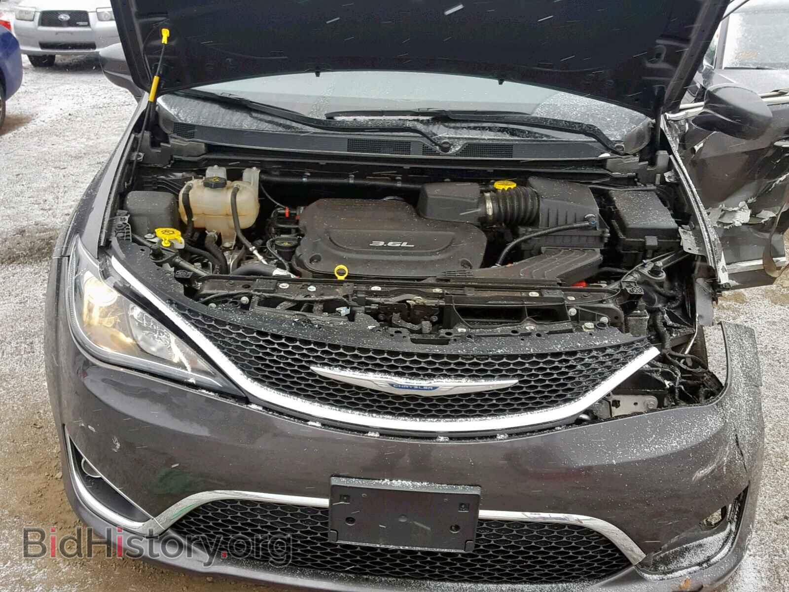 2017 CHRYSLER PACIFICA T - VIN: 2C4RC1BG1HR654862 - Photo 7
