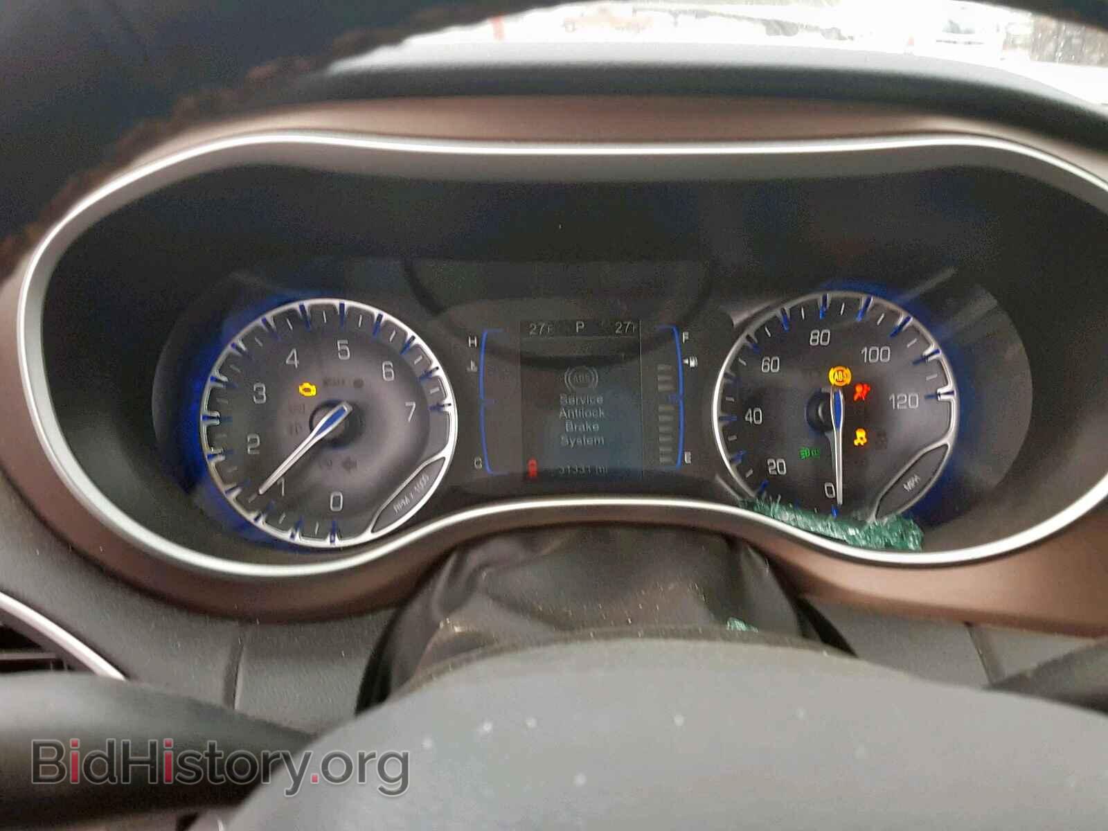 2017 CHRYSLER PACIFICA T - VIN: 2C4RC1BG1HR654862 - Photo 8