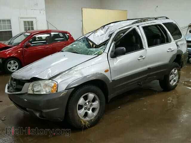 2004 MAZDA TRIBUTE - VIN: 4F2CZ96114KM24532 - Фото 2