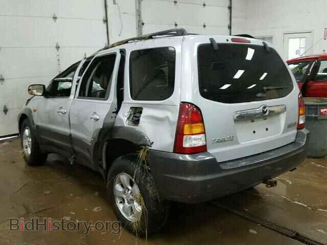 2004 MAZDA TRIBUTE - VIN: 4F2CZ96114KM24532 - Фото 3
