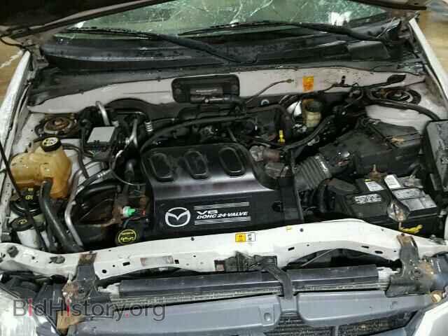 2004 MAZDA TRIBUTE - VIN: 4F2CZ96114KM24532 - Фото 7