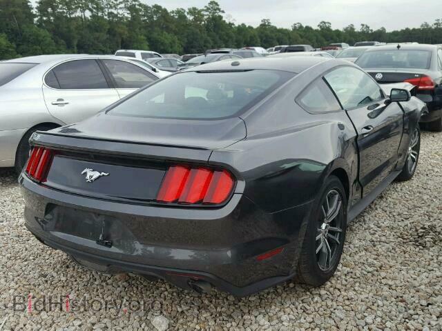 2017 FORD MUSTANG - VIN: 1FA6P8TH0H5309669 - Фото 4