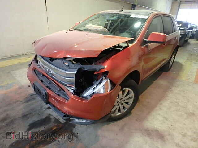 2008 FORD EDGE - VIN: 2FMDK49C18BA14348 - Фото 2