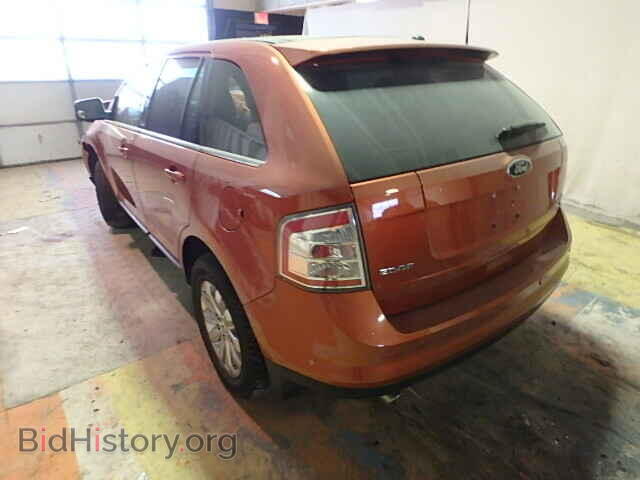 2008 FORD EDGE - VIN: 2FMDK49C18BA14348 - Фото 3