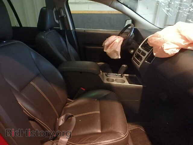 2008 FORD EDGE - VIN: 2FMDK49C18BA14348 - Фото 5
