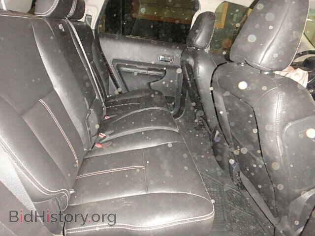 2008 FORD EDGE - VIN: 2FMDK49C18BA14348 - Фото 6
