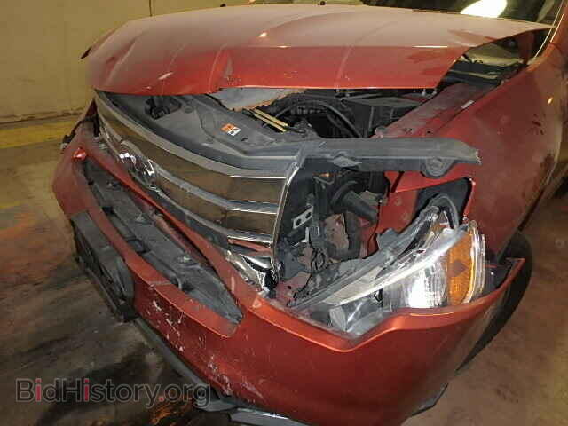 2008 FORD EDGE - VIN: 2FMDK49C18BA14348 - Фото 9