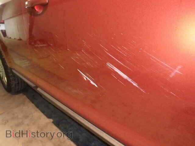 2008 FORD EDGE - VIN: 2FMDK49C18BA14348 - Фото 10