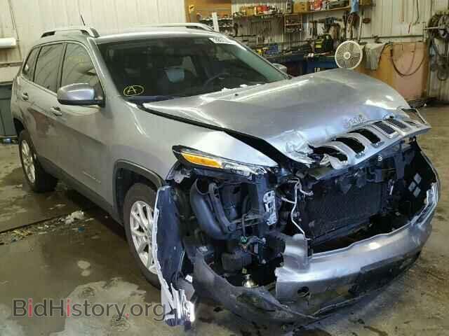 Фотография 1C4PJLCS8EW102788 - JEEP CHEROKEE 2014