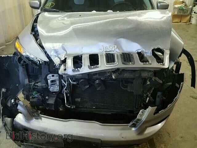 2014 JEEP CHEROKEE - VIN: 1C4PJLCS8EW102788 - Photo 9