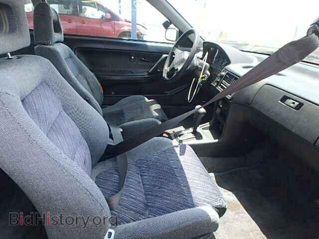 1991 ACURA INTEGRA - VIN: JH4DA9468MS018840 - Фото 5