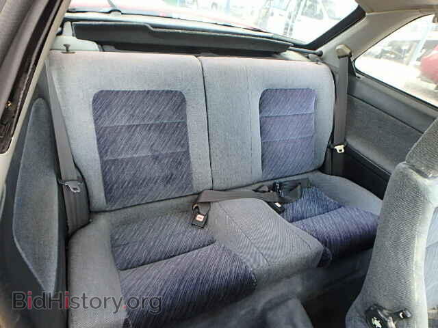 1991 ACURA INTEGRA - VIN: JH4DA9468MS018840 - Фото 6