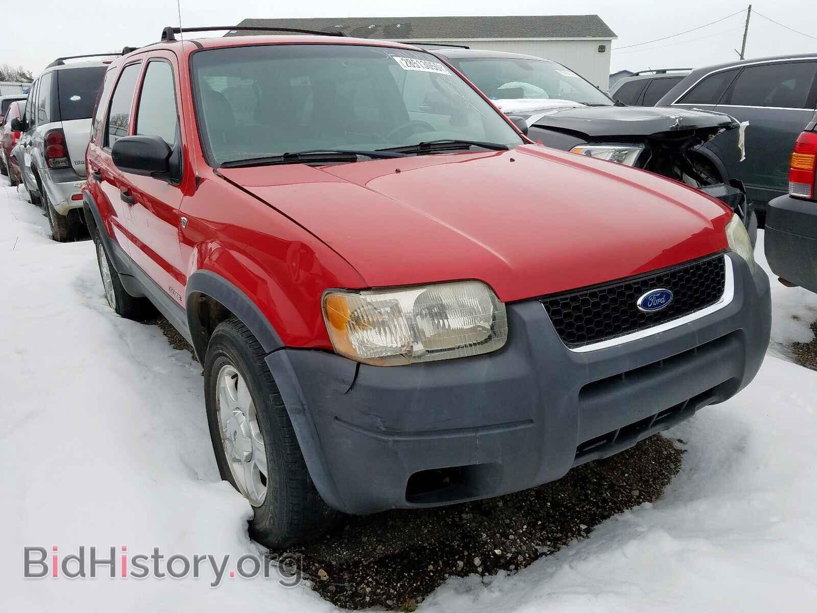 Фотография 1FMYU04112KA33991 - FORD ESCAPE 2002
