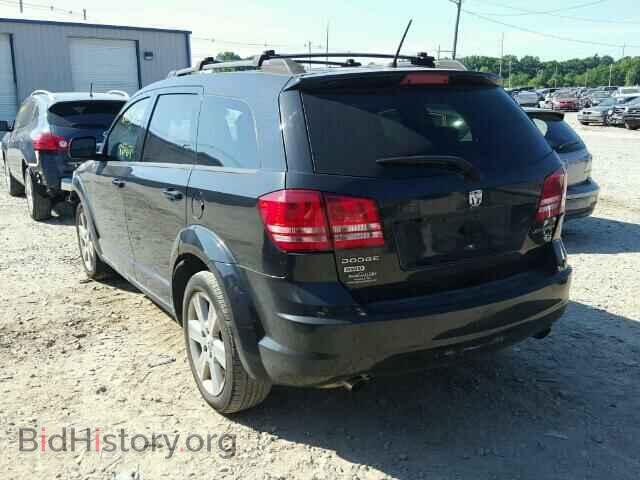 2009 DODGE JOURNEY - VIN: 3D4GH57V79T513948 - Фото 3